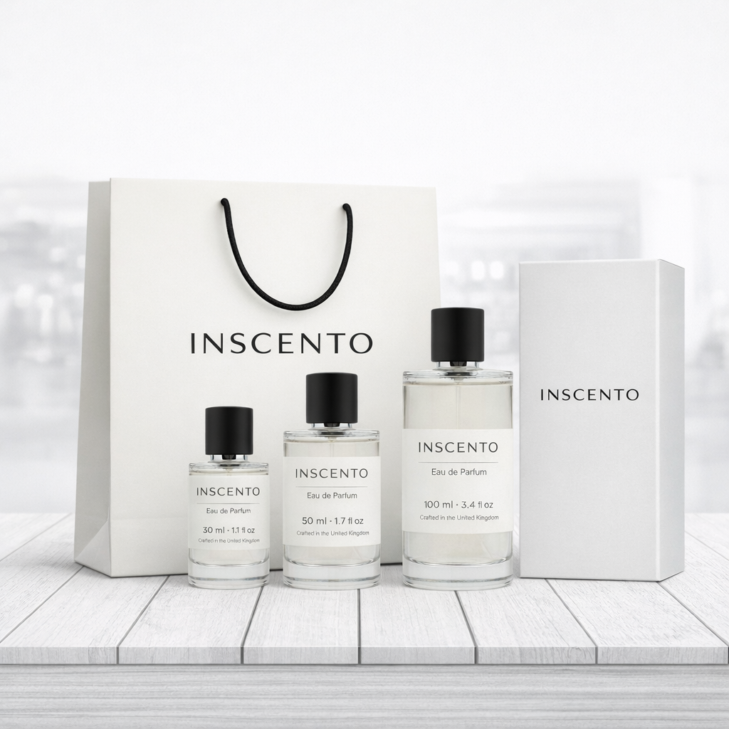 Inscento – Inspired by Amber Oud Crystal ® Unisex - Image 3